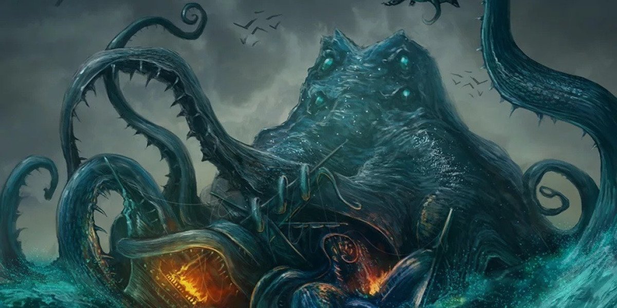 9 Scary MEGA Ideas